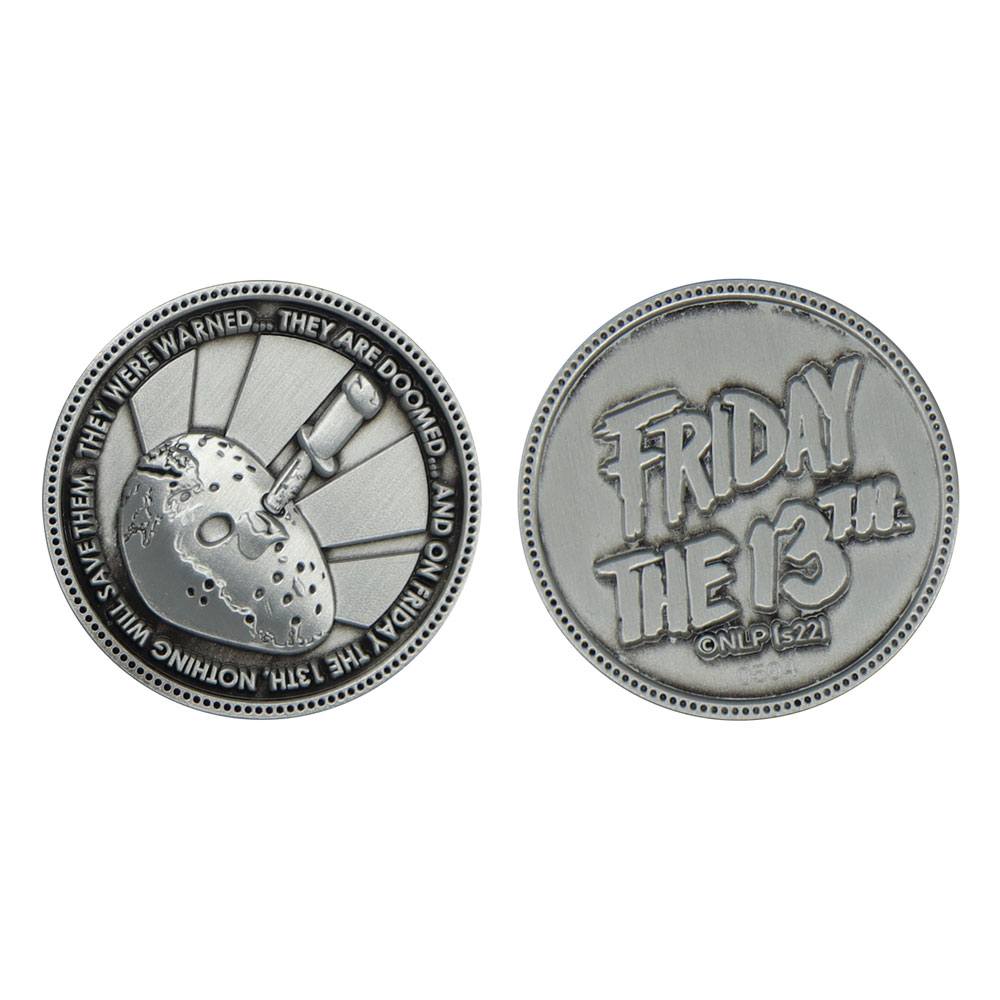 Friday the 13th Collectible Coin Limited Edition