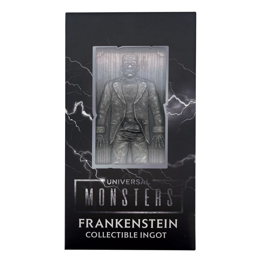Universal Monsters Ingot Frankenstein´s Monster Limited Edition