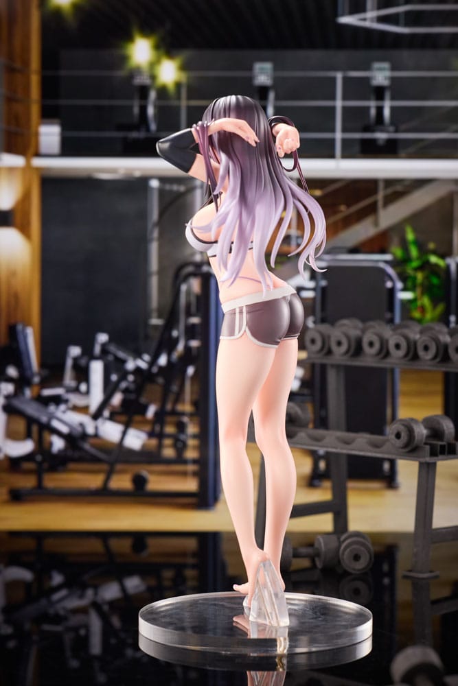 Original Character Series PVC Statue 1/6 Switch Illustrated by myabit 28 cm