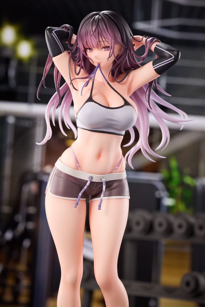 Original Character Series PVC Statue 1/6 Switch Illustrated by myabit 28 cm