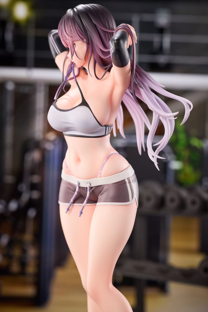Original Character Series PVC Statue 1/6 Switch Illustrated by myabit 28 cm