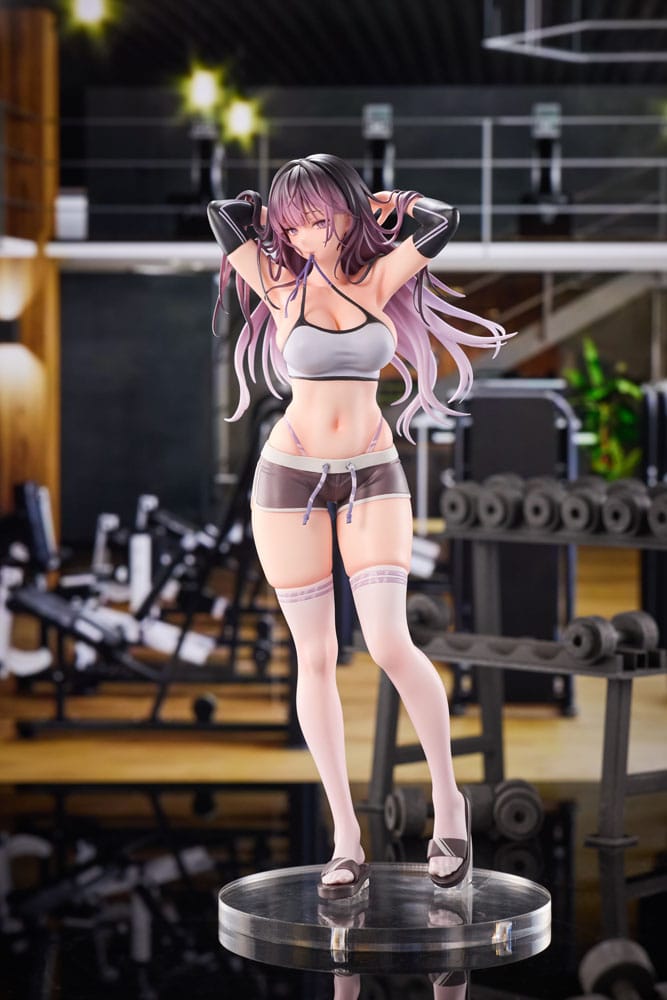 Original Character Series PVC Statue 1/6 Switch Illustrated by myabit 28 cm