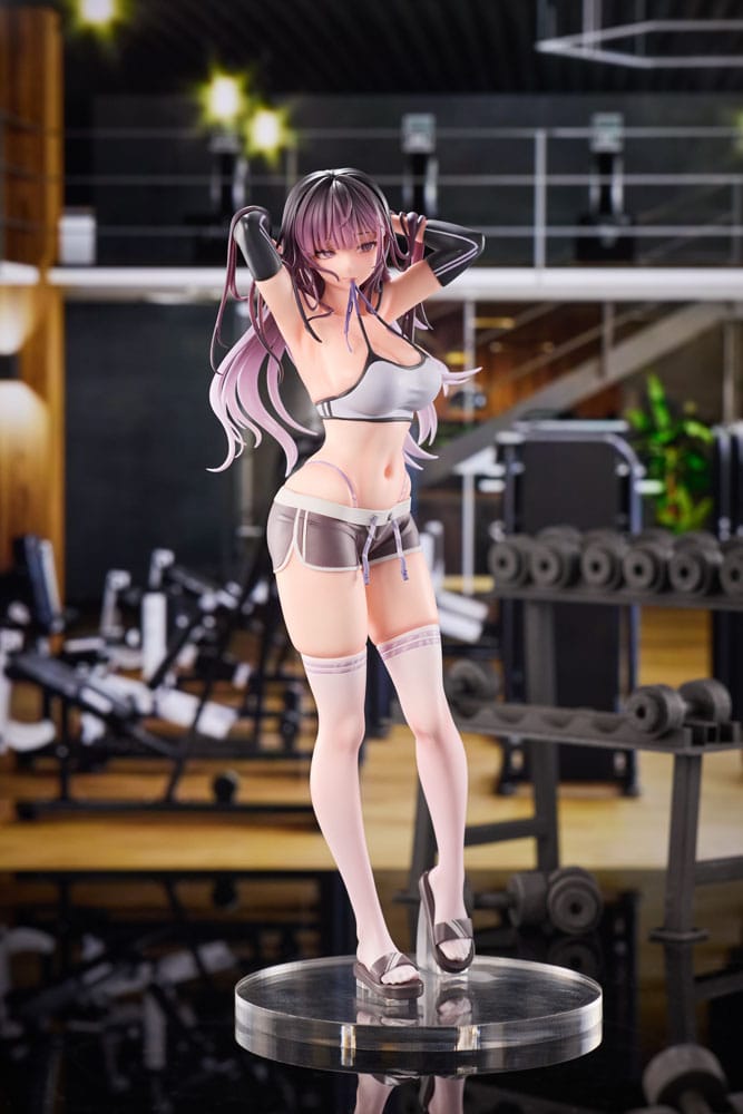 Original Character Series PVC Statue 1/6 Switch Illustrated by myabit 28 cm