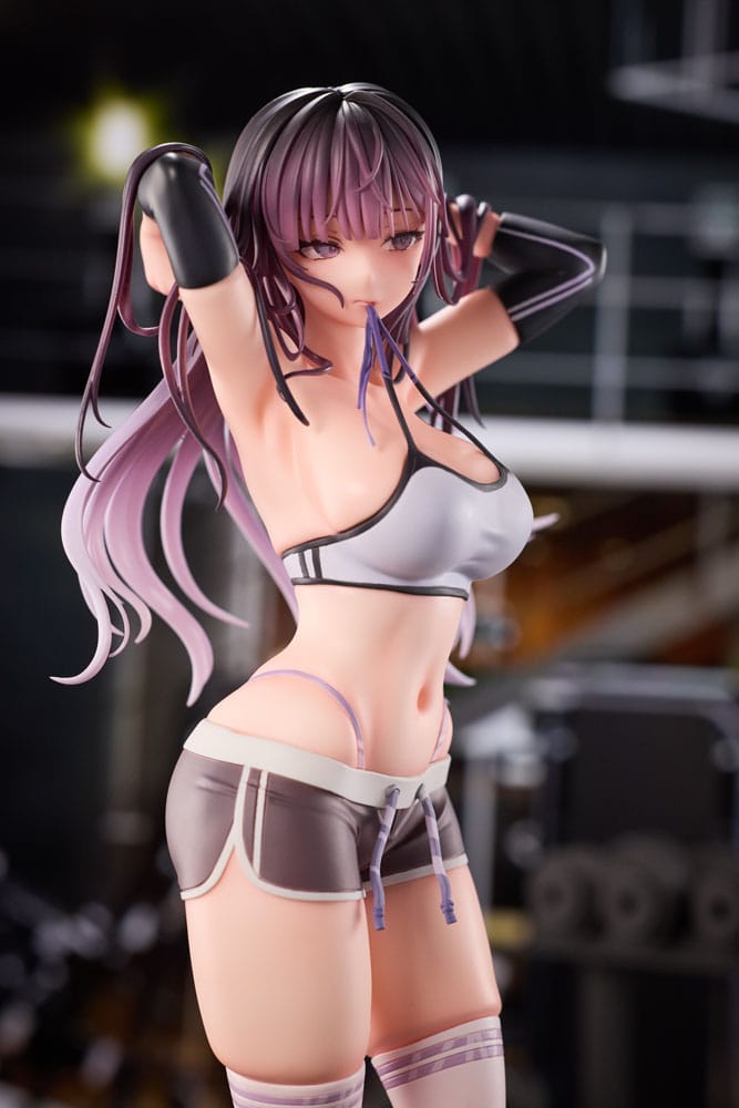 Original Character Series PVC Statue 1/6 Switch Illustrated by myabit 28 cm