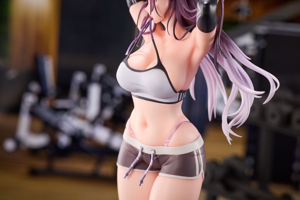 Original Character Series PVC Statue 1/6 Switch Illustrated by myabit 28 cm