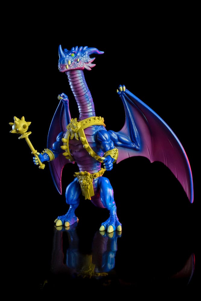 Legends of Dragonore Action Figure Pyrant - Lord of Desolation 25 cm
