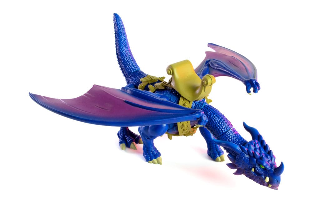 Legends of Dragonore Action Figure Pyrant - Lord of Desolation 25 cm