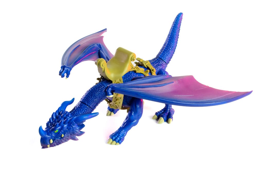 Legends of Dragonore Action Figure Pyrant - Lord of Desolation 25 cm