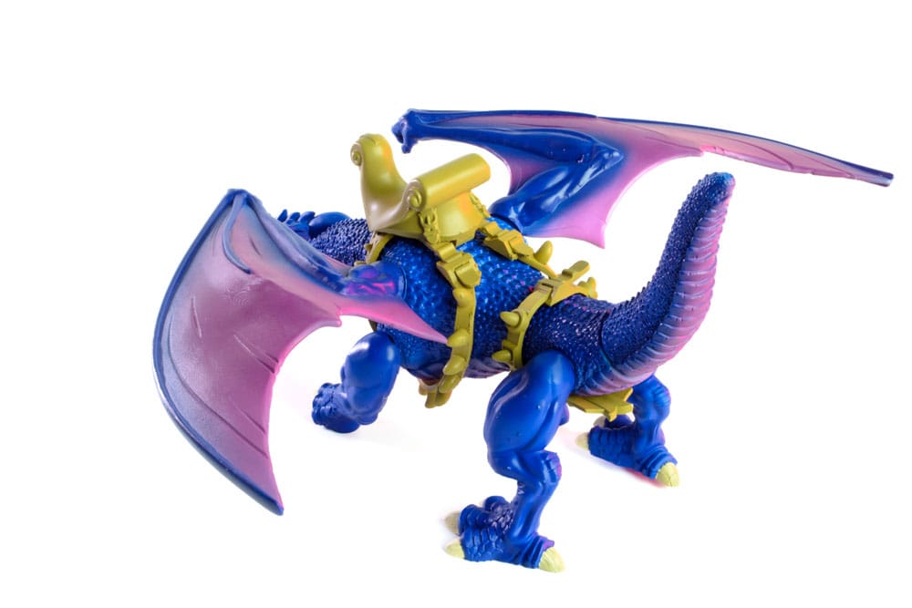 Legends of Dragonore Action Figure Pyrant - Lord of Desolation 25 cm