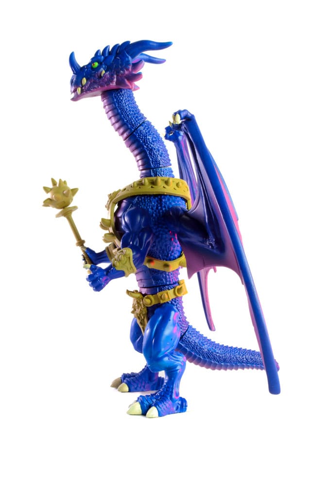 Legends of Dragonore Action Figure Pyrant - Lord of Desolation 25 cm