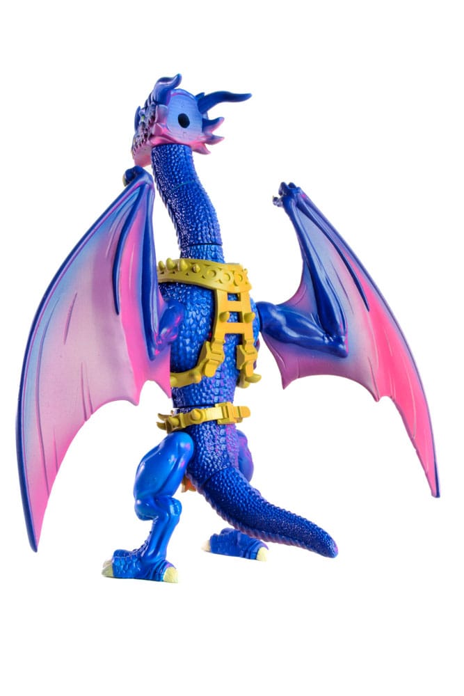 Legends of Dragonore Action Figure Pyrant - Lord of Desolation 25 cm