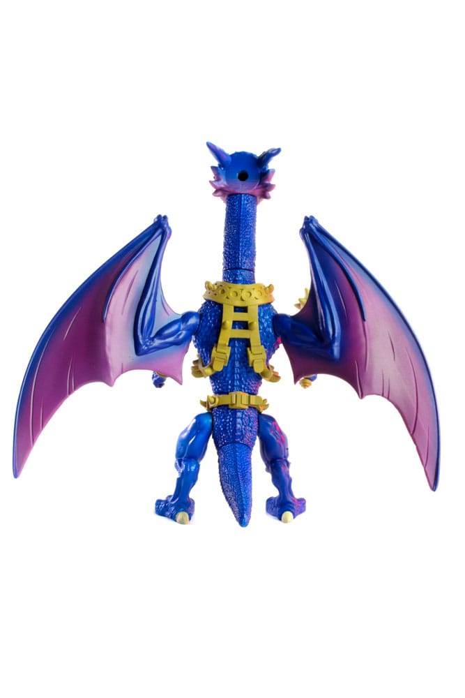 Legends of Dragonore Action Figure Pyrant - Lord of Desolation 25 cm