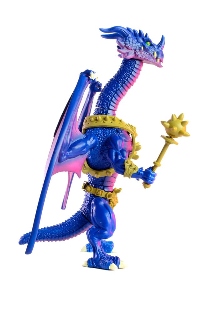 Legends of Dragonore Action Figure Pyrant - Lord of Desolation 25 cm