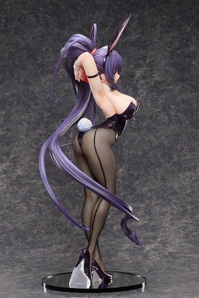 High School DxD HERO PVC Figure 1/3 Akeno Himejima: Bunny Ver. 65 cm