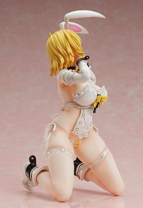 Maestro Shinobi Senran Kagura: Nuova statua in PVC di Link 1/4 Ryona: Bunny Ver. 27 centimetri