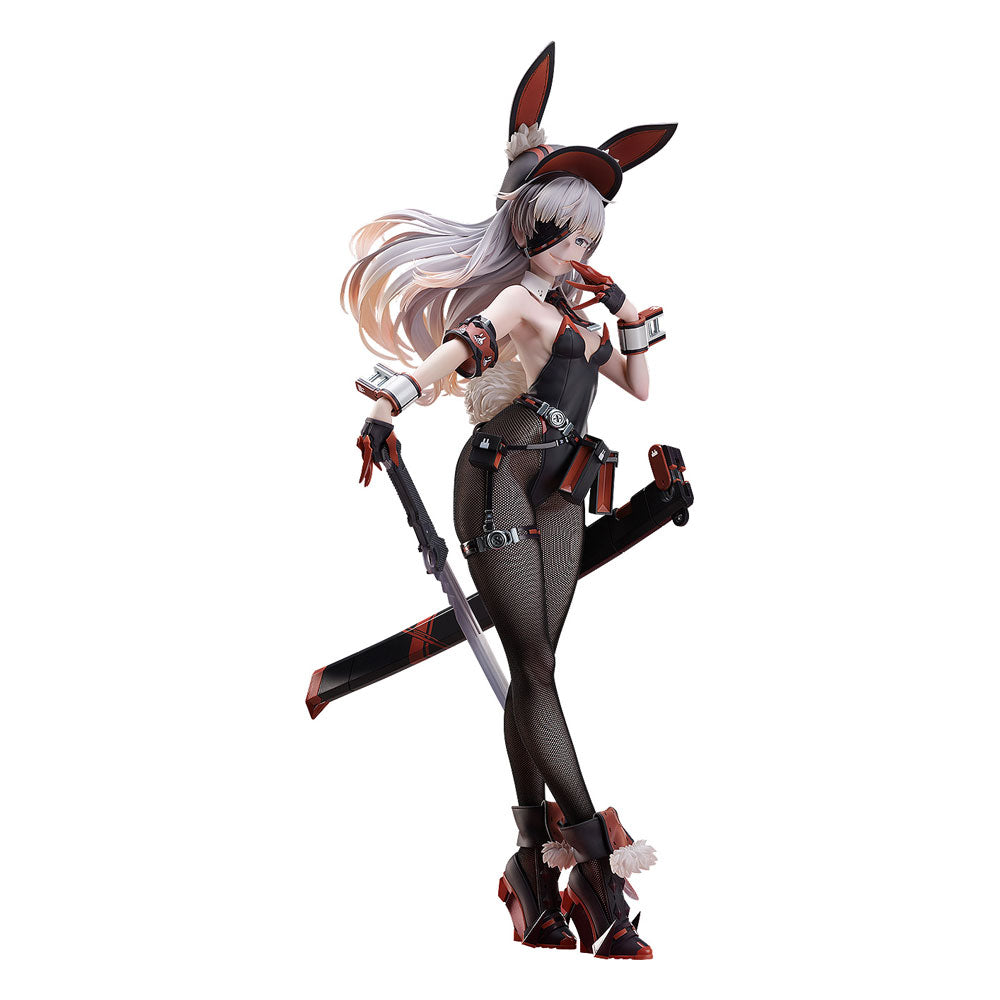 Personaggio originale di Ayaki Combat Rabbit Series Statua 1/4 x-10 47 cm