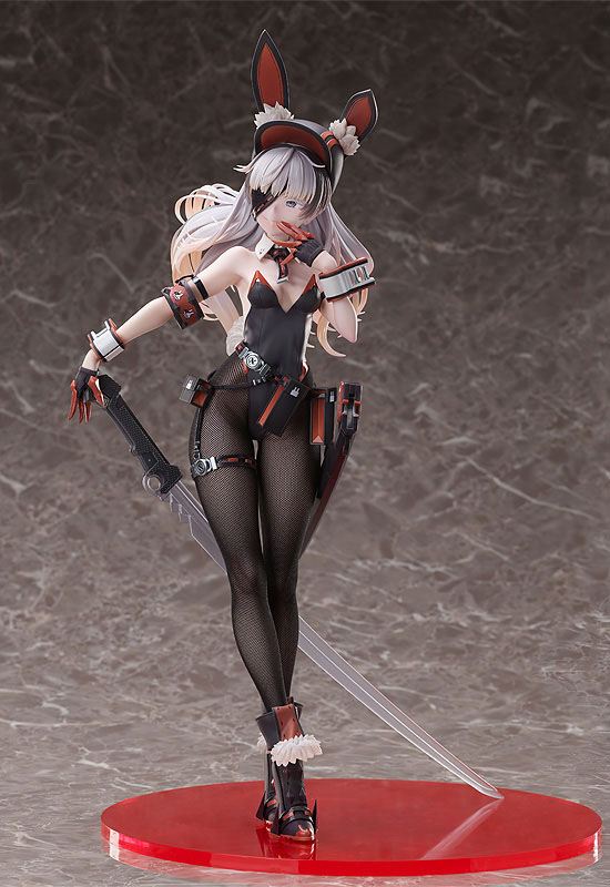 Personaggio originale di Ayaki Combat Rabbit Series Statua 1/4 x-10 47 cm