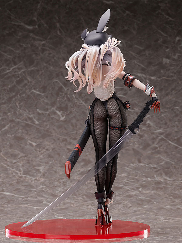 Personaggio originale di Ayaki Combat Rabbit Series Statua 1/4 x-10 47 cm