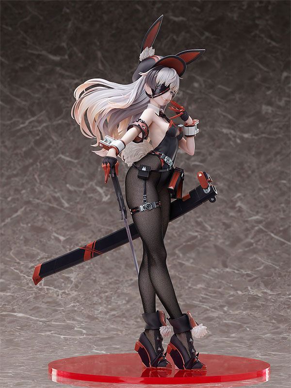 Personaggio originale di Ayaki Combat Rabbit Series Statua 1/4 x-10 47 cm