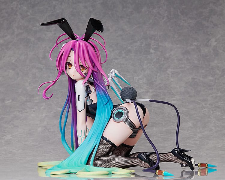 Statua in PVC No Game No Life Zero 1/4 Schwi: Bunny Ver. 24 centimetri