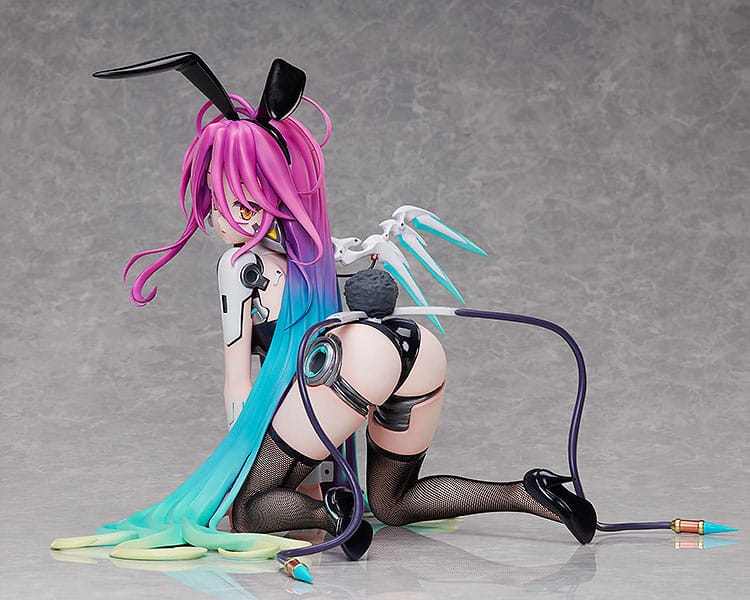 Statua in PVC No Game No Life Zero 1/4 Schwi: Bunny Ver. 24 centimetri