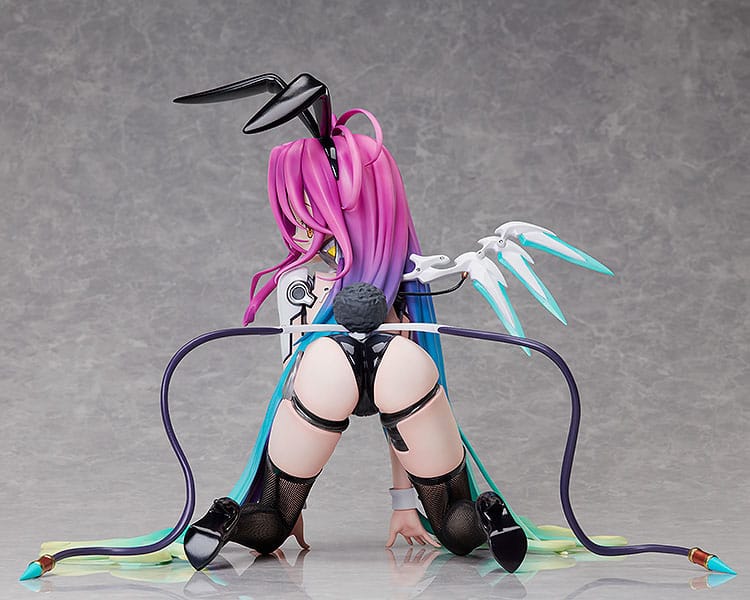 Statua in PVC No Game No Life Zero 1/4 Schwi: Bunny Ver. 24 centimetri