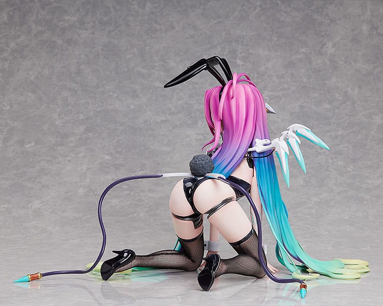 Statua in PVC No Game No Life Zero 1/4 Schwi: Bunny Ver. 24 centimetri