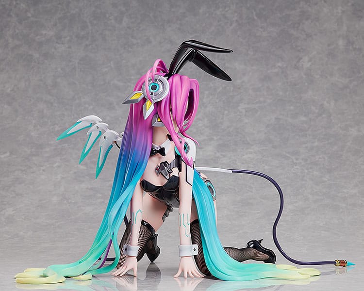Statua in PVC No Game No Life Zero 1/4 Schwi: Bunny Ver. 24 centimetri
