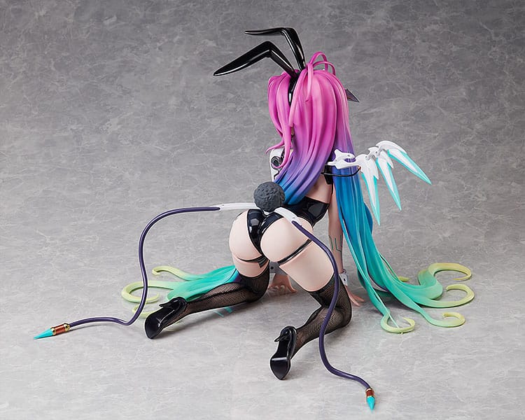 Statua in PVC No Game No Life Zero 1/4 Schwi: Bunny Ver. 24 centimetri