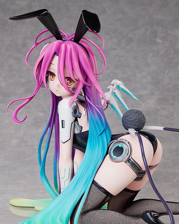 Statua in PVC No Game No Life Zero 1/4 Schwi: Bunny Ver. 24 centimetri