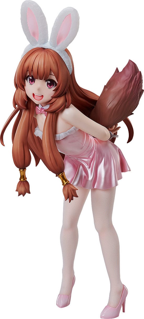 Statua in PVC di The Rising of the Shield Hero 1/4 Raphtalia (Young) Bunny Ver. 36 centimetri
