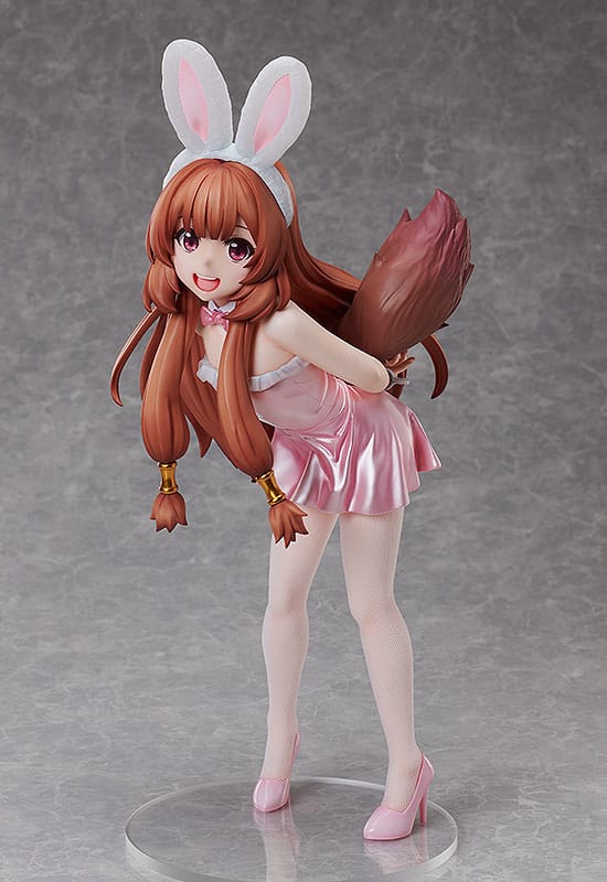 Statua in PVC di The Rising of the Shield Hero 1/4 Raphtalia (Young) Bunny Ver. 36 centimetri