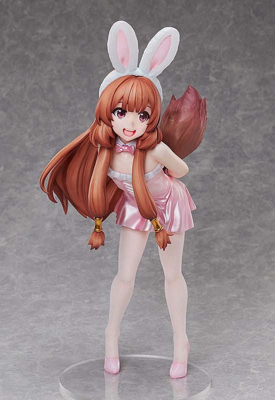 Statua in PVC di The Rising of the Shield Hero 1/4 Raphtalia (Young) Bunny Ver. 36 centimetri