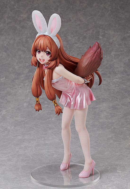 Statua in PVC di The Rising of the Shield Hero 1/4 Raphtalia (Young) Bunny Ver. 36 centimetri