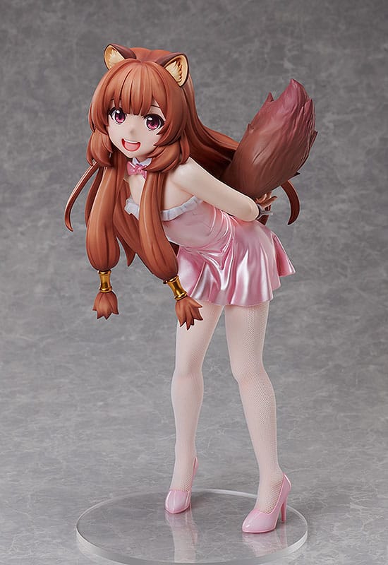 Statua in PVC di The Rising of the Shield Hero 1/4 Raphtalia (Young) Bunny Ver. 36 centimetri