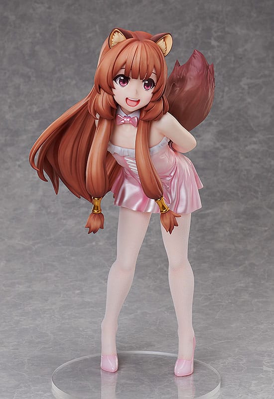 Statua in PVC di The Rising of the Shield Hero 1/4 Raphtalia (Young) Bunny Ver. 36 centimetri