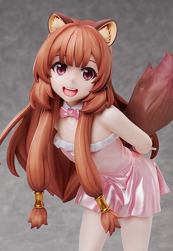 Statua in PVC di The Rising of the Shield Hero 1/4 Raphtalia (Young) Bunny Ver. 36 centimetri