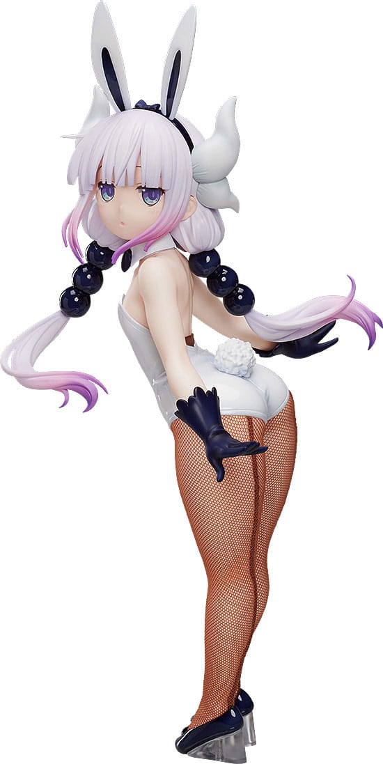 Statua in PVC di Miss Kobayashi's Dragon Maid 1/4 Kanna: Bunny Ver. 35 centimetri