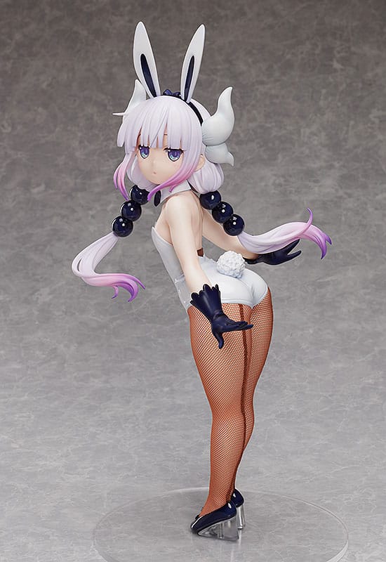 Statua in PVC di Miss Kobayashi's Dragon Maid 1/4 Kanna: Bunny Ver. 35 centimetri