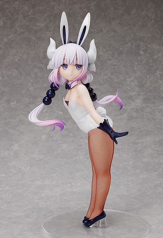 Statua in PVC di Miss Kobayashi's Dragon Maid 1/4 Kanna: Bunny Ver. 35 centimetri