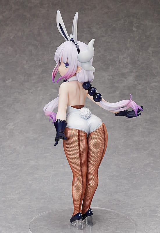 Statua in PVC di Miss Kobayashi's Dragon Maid 1/4 Kanna: Bunny Ver. 35 centimetri