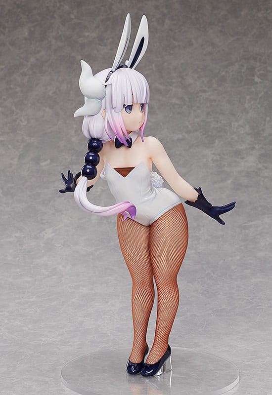 Statua in PVC di Miss Kobayashi's Dragon Maid 1/4 Kanna: Bunny Ver. 35 centimetri