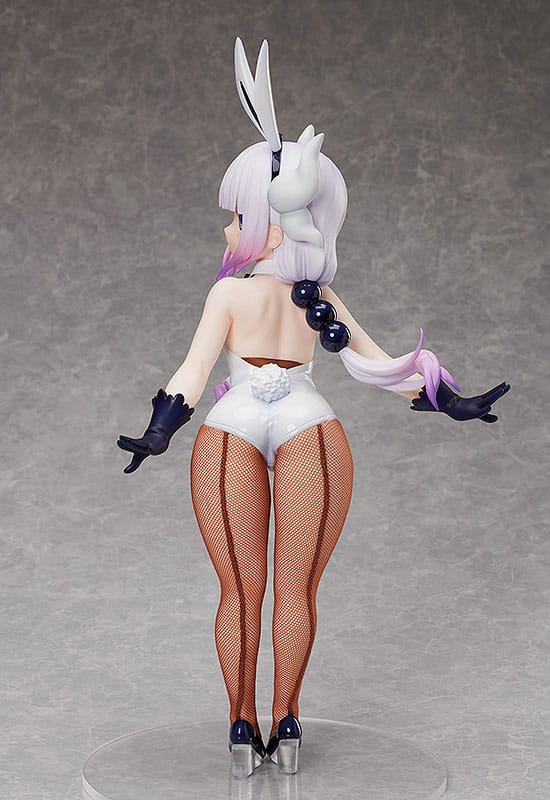 Statua in PVC di Miss Kobayashi's Dragon Maid 1/4 Kanna: Bunny Ver. 35 centimetri