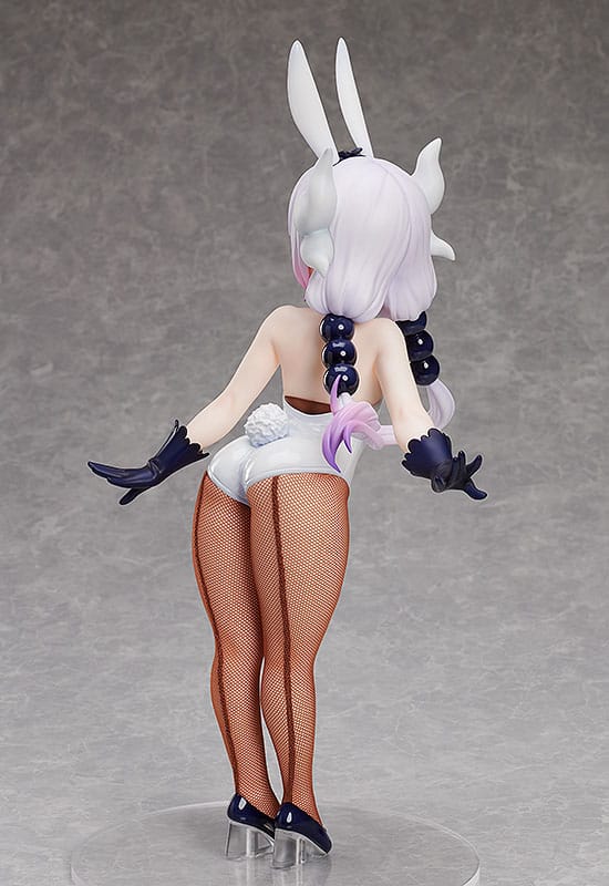 Statua in PVC di Miss Kobayashi's Dragon Maid 1/4 Kanna: Bunny Ver. 35 centimetri