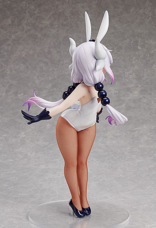 Statua in PVC di Miss Kobayashi's Dragon Maid 1/4 Kanna: Bunny Ver. 35 centimetri