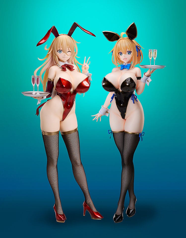 Original Character PVC Statue 1/4 Veronica Sweetheart: Bunny Ver. 45 cm