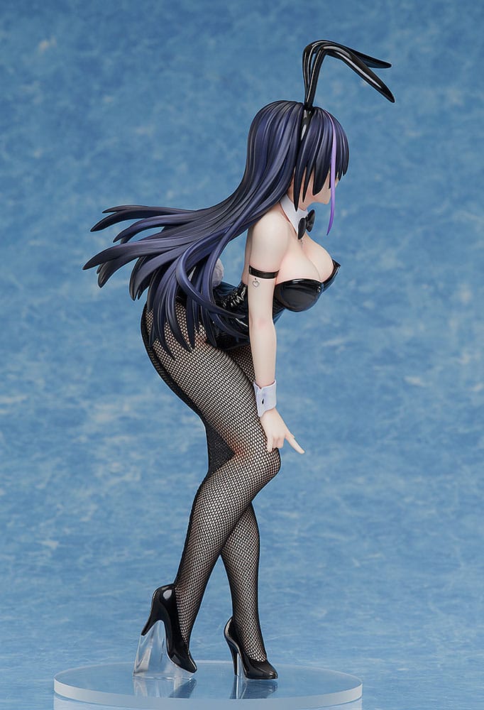 Statua in PVC Dolphin Wave 1/6 Minami Kurose: Black Bunny Ver. 26 centimetri