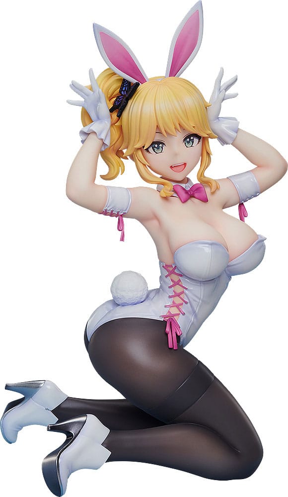 Statua in PVC Dolphin Wave 1/6 Kiri Izumi: White Bunny Ver. 20 centimetri