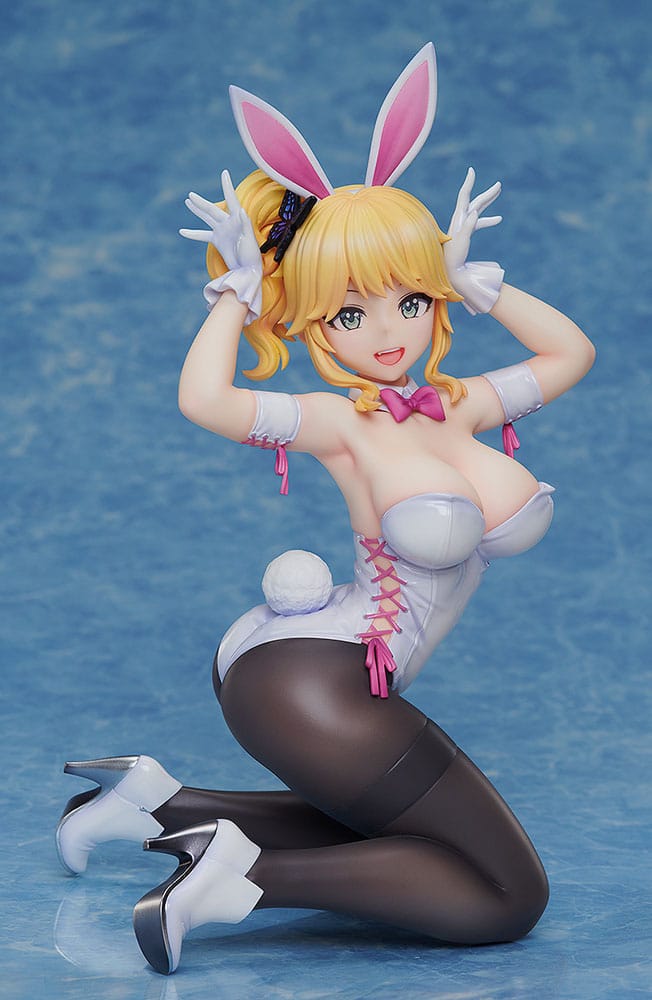 Statua in PVC Dolphin Wave 1/6 Kiri Izumi: White Bunny Ver. 20 centimetri