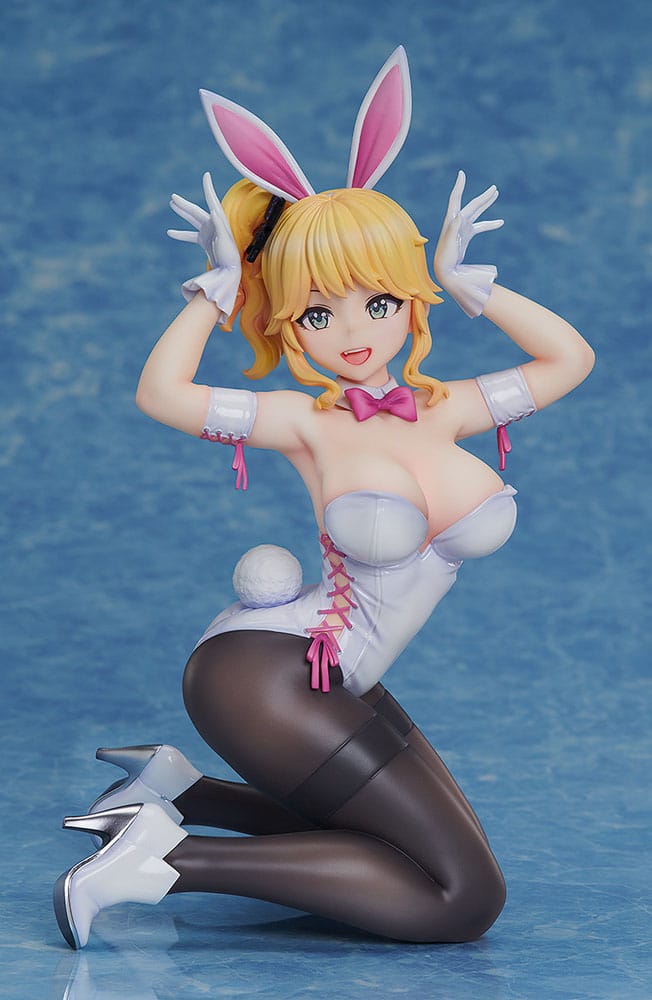 Statua in PVC Dolphin Wave 1/6 Kiri Izumi: White Bunny Ver. 20 centimetri